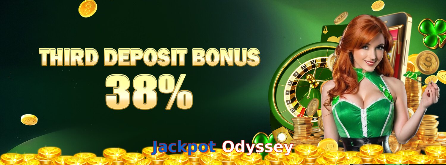 Jackpot Odyssey