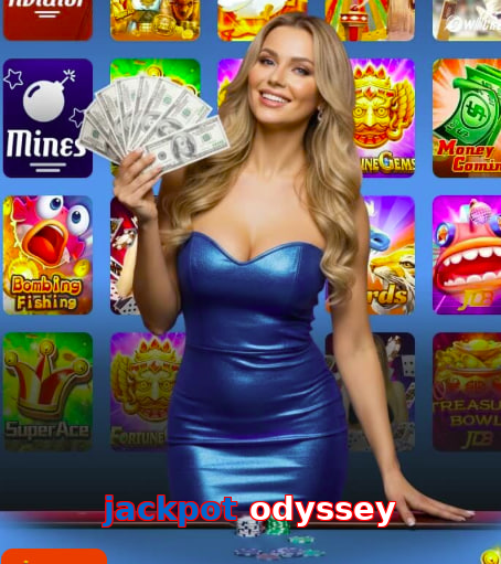 Jackpot Odyssey