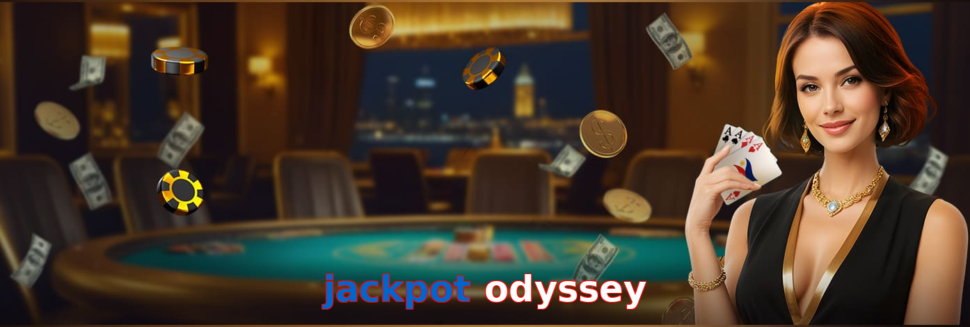Jackpot Odyssey